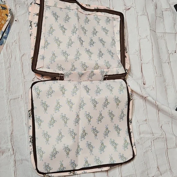 Free People x Understated Leather Life Is A Highway Travel Cubes Set of 2 - Picture 8 of 8